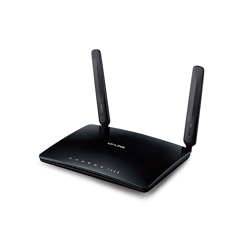 TP-LINK TL-MR6400 SIM/Διπλή ζώνη 4G LTE ασύρματος δρομολογητής, 300Mbps