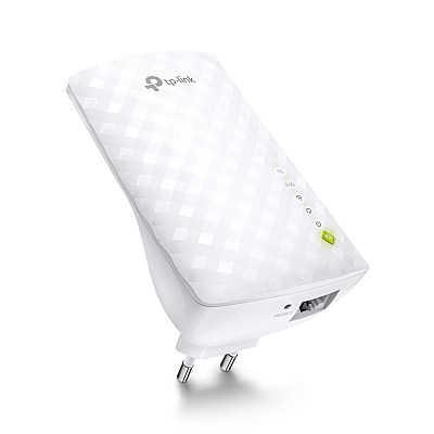 TP-LINK TL-RE200 Universal AC-750 Dual Band Wifi Range Extender TP-LINK TL-RE200 Universal AC-750 Dual Band Wifi Range Extender