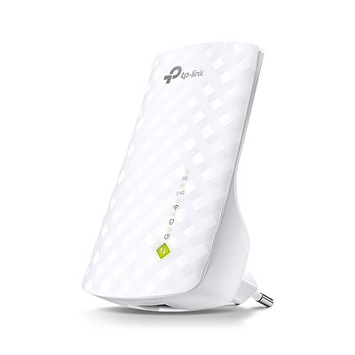 TP-LINK TL-RE200 Universal AC-750 Dual Band Wifi Range Extender TP-LINK TL-RE200 Universal AC-750 Dual Band Wifi Range Extender