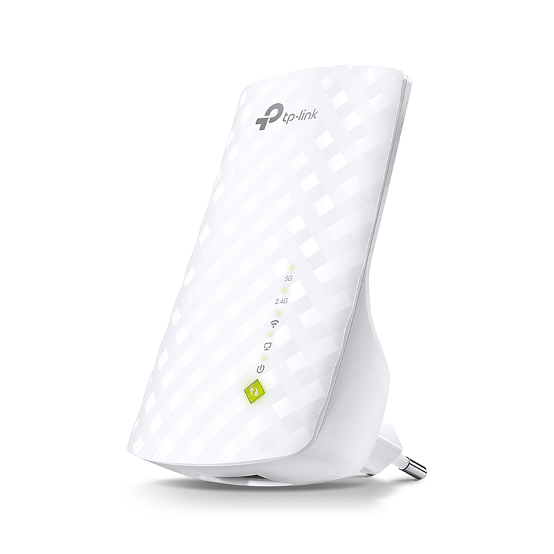 TP-LINK TL-RE200 Universal AC-750 Dual Band Wifi Range Extender TP-LINK TL-RE200 Universal AC-750 Dual Band Wifi Range Extender