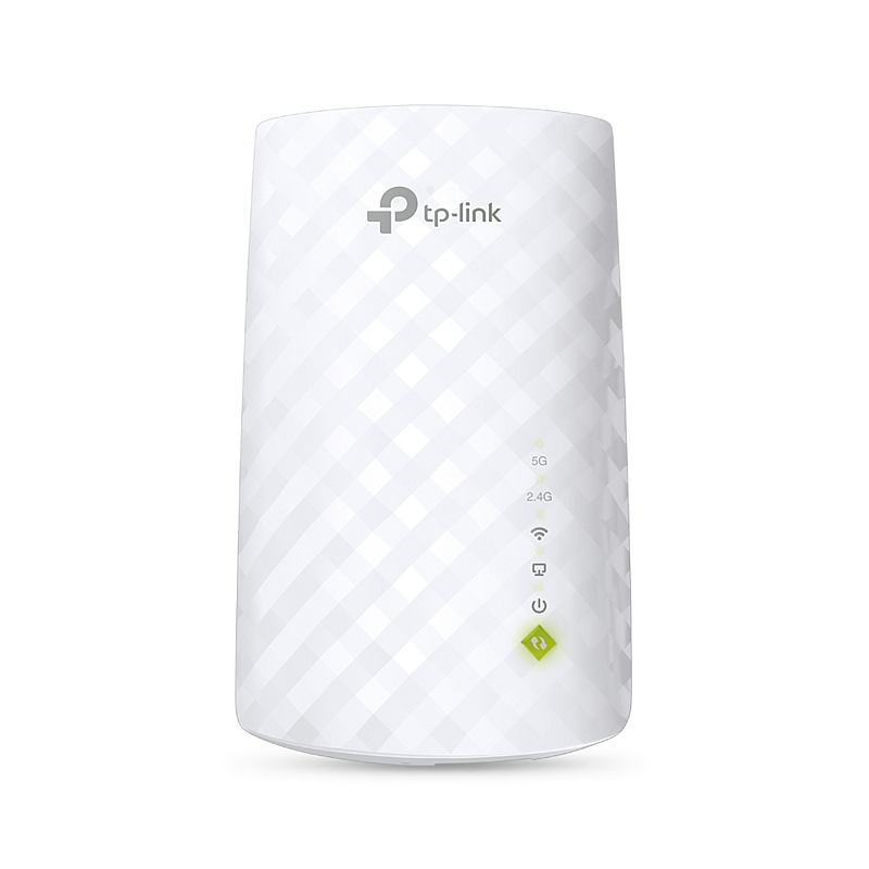 TP-LINK TL-RE200 Universal AC-750 Dual Band Wifi Range Extender TP-LINK TL-RE200 Universal AC-750 Dual Band Wifi Range Extender
