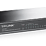 TP-LINK TL-SF1008P Switch PoE 8 θύρες 10/100Mbps (4xPoE)