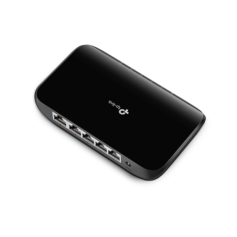 TP-LINK TL-SG1005D switch 5 θυρών 1Gbps TP-LINK TL-SG1005D switch 5 θυρών 1Gbps