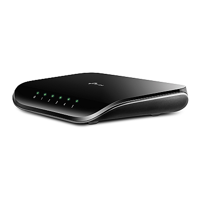TP-LINK TL-SG1005D switch 5 θυρών 1Gbps TP-LINK TL-SG1005D switch 5 θυρών 1Gbps