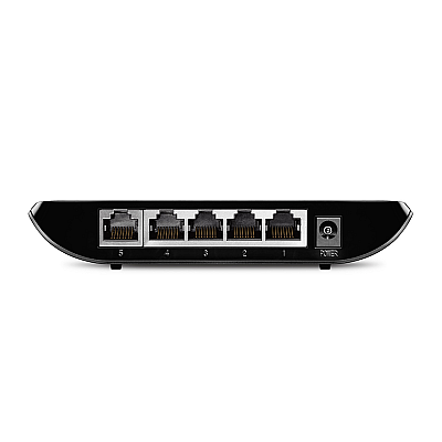 TP-LINK TL-SG1005D switch 5 θυρών 1Gbps TP-LINK TL-SG1005D switch 5 θυρών 1Gbps