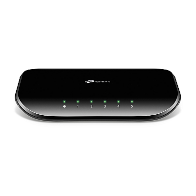 TP-LINK TL-SG1005D switch 5 θυρών 1Gbps TP-LINK TL-SG1005D switch 5 θυρών 1Gbps