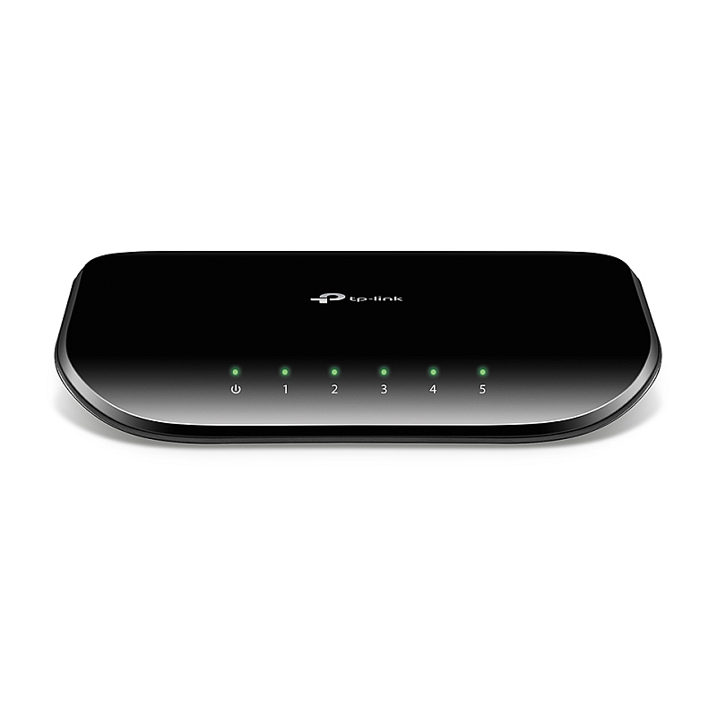 TP-LINK TL-SG1005D switch 5 θυρών 1Gbps TP-LINK TL-SG1005D switch 5 θυρών 1Gbps