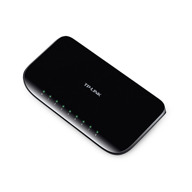 TP-LINK TL-SG1008D switch 8 θυρών 1Gbps TP-LINK TL-SG1008D switch 8 θυρών 1Gbps