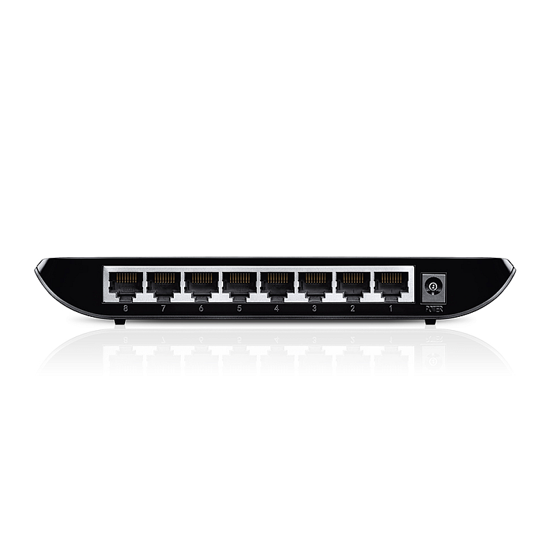 TP-LINK TL-SG1008D switch 8 θυρών 1Gbps TP-LINK TL-SG1008D switch 8 θυρών 1Gbps