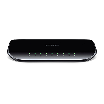 TP-LINK TL-SG1008D switch 8 θυρών 1Gbps
