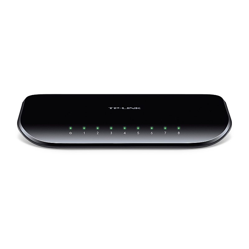 TP-LINK TL-SG1008D switch 8 θυρών 1Gbps TP-LINK TL-SG1008D switch 8 θυρών 1Gbps