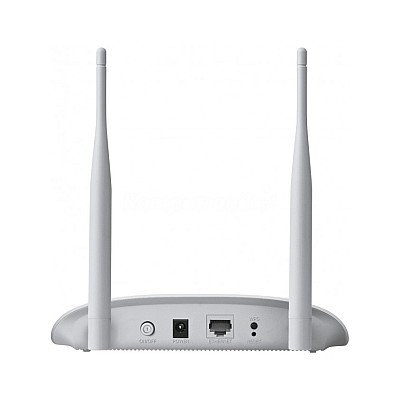 TP-LINK TL-WA801N Σημείο ασύρματης πρόσβασης, πρότυπο N, 300 Mbps