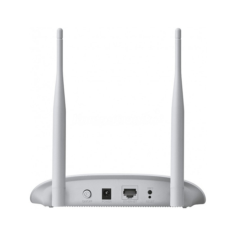 TP-LINK TL-WA801N Σημείο ασύρματης πρόσβασης, πρότυπο N, 300 Mbps
