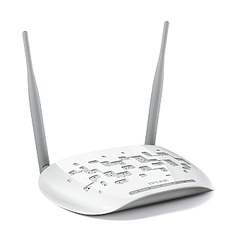 Σημείο πρόσβασης TP-LINK TL-WA801N POE, Multi SSID 802.11b/g/n 300Mb/s