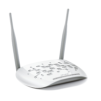 Σημείο πρόσβασης TP-LINK TL-WA801N POE, Multi SSID 802.11b/g/n 300Mb/s Σημείο πρόσβασης TP-LINK TL-WA801N POE, Multi SSID 802.11b/g/n 300Mb/s