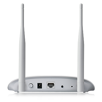 Σημείο πρόσβασης TP-LINK TL-WA801N POE, Multi SSID 802.11b/g/n 300Mb/s