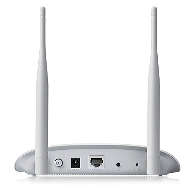 Σημείο πρόσβασης TP-LINK TL-WA801N POE, Multi SSID 802.11b/g/n 300Mb/s Σημείο πρόσβασης TP-LINK TL-WA801N POE, Multi SSID 802.11b/g/n 300Mb/s