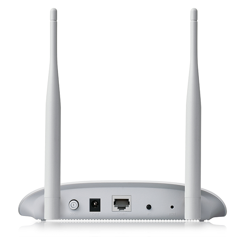 Σημείο πρόσβασης TP-LINK TL-WA801N POE, Multi SSID 802.11b/g/n 300Mb/s Σημείο πρόσβασης TP-LINK TL-WA801N POE, Multi SSID 802.11b/g/n 300Mb/s