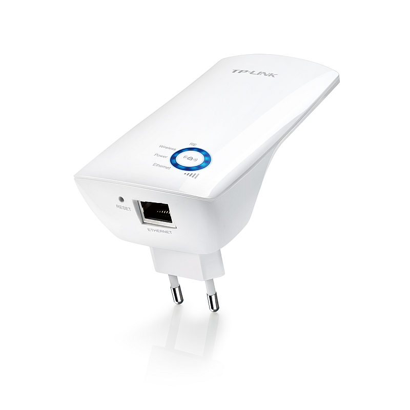 Ενισχυτής σήματος WiFi TP-LINK TL-WA850RE, 802.11n, 2.4 GHz 300 Mb/s Ενισχυτής σήματος WiFi TP-LINK TL-WA850RE, 802.11n, 2.4 GHz 300 Mb/s