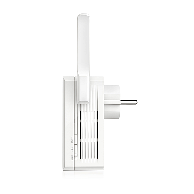 TP-LINK TL-WA860RE Ενισχυτής σήματος WiFi με πρίζα, 300 Mb/s TP-LINK TL-WA860RE Ενισχυτής σήματος WiFi με πρίζα, 300 Mb/s