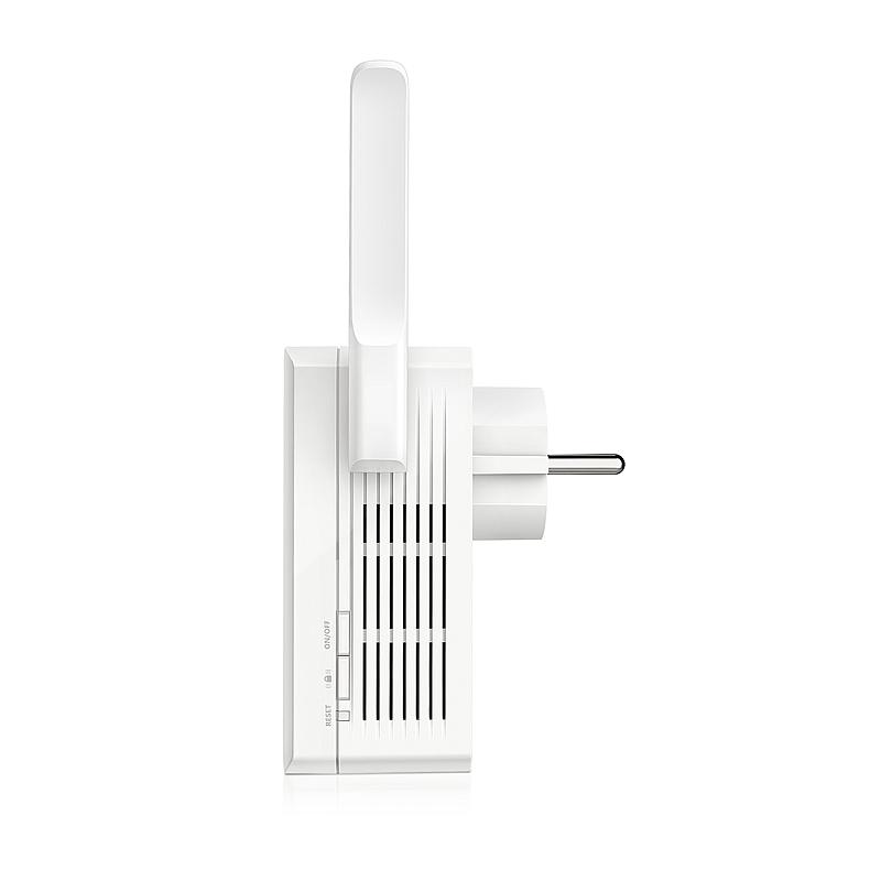TP-LINK TL-WA860RE Ενισχυτής σήματος WiFi με πρίζα, 300 Mb/s TP-LINK TL-WA860RE Ενισχυτής σήματος WiFi με πρίζα, 300 Mb/s