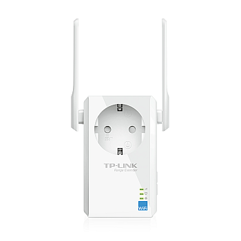 TP-LINK TL-WA860RE Ενισχυτής σήματος WiFi με πρίζα, 300 Mb/s