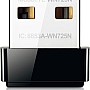 TP-LINK TL-WN725N Εξωτερική κάρτα δικτύου USB NANO 150Mbps