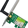 TP-LINK TL-WN781ND Karta WiFi, PCI-E, Atheros, RPSMA, 150Mbps