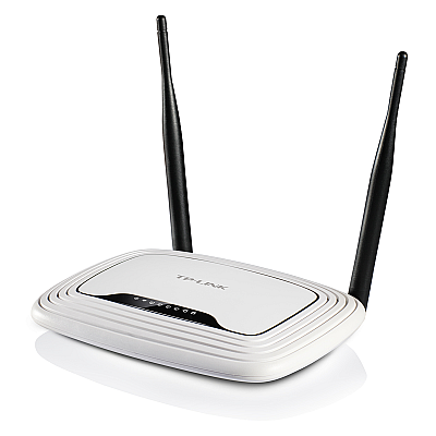 TP-LINK TL-WR841N Ασύρματος δρομολογητής, 802.11n, 300 Mb/s TP-LINK TL-WR841N Ασύρματος δρομολογητής, 802.11n, 300 Mb/s