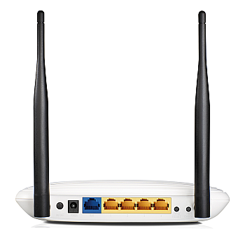 TP-LINK TL-WR841N Ασύρματος δρομολογητής, 802.11n, 300 Mb/s