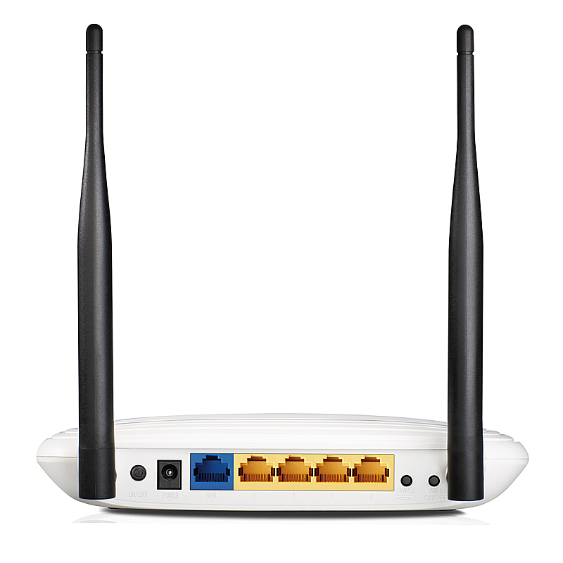 TP-LINK TL-WR841N Ασύρματος δρομολογητής, 802.11n, 300 Mb/s TP-LINK TL-WR841N Ασύρματος δρομολογητής, 802.11n, 300 Mb/s