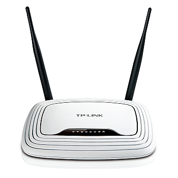 TP-LINK TL-WR841N Ασύρματος δρομολογητής, 802.11n, 300 Mb/s