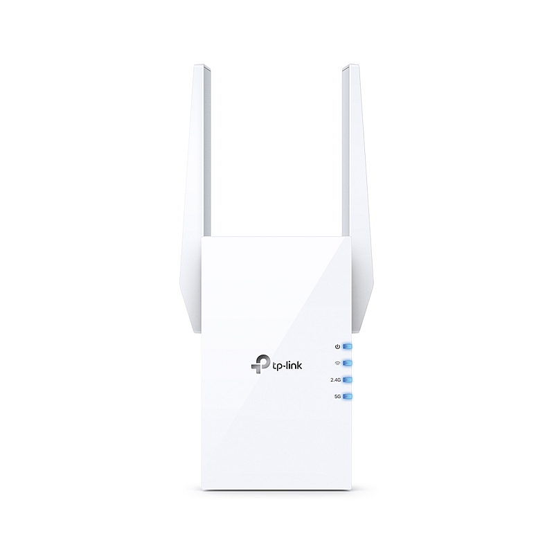 TP-LINK Universal Wifi Range Extender AX1500 TL-RE505X TP-LINK Universal Wifi Range Extender AX1500 TL-RE505X
