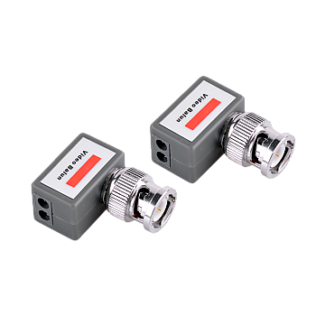 TR-1 γωνιακός μετασχηματιστής βίντεο - βύσμα BNC