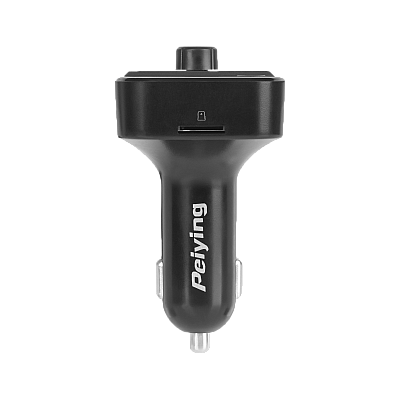 Πομπός αυτοκινήτου FM με λειτουργία bluetooth