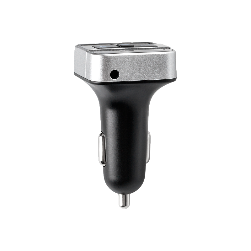 Πομπός αυτοκινήτου με λειτουργία bluetooth (2x USB)