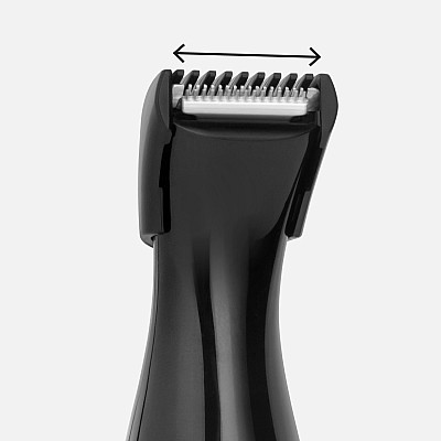 Τριμμερ 3 σε 1 για προσωπική περιποίηση HYPER CARE T100