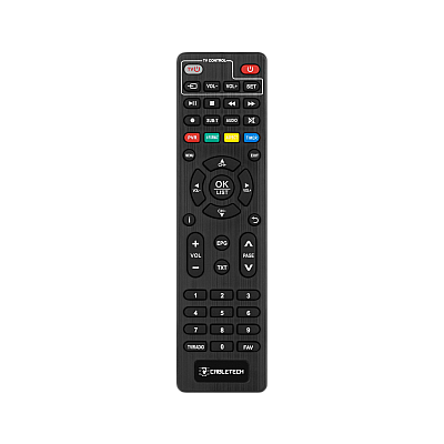 Δέκτης DVB-T2 H.265 HEVC Cabletech