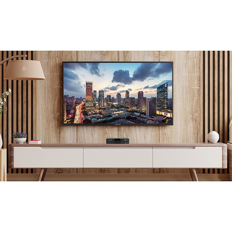 Δέκτης DVB-T2 H.265 HEVC Kruger&Matz