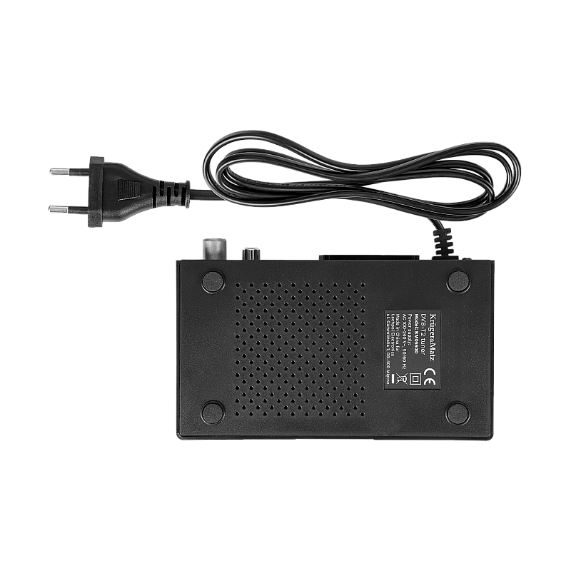 Δέκτης DVB-T2 H.265 HEVC Kruger&Matz