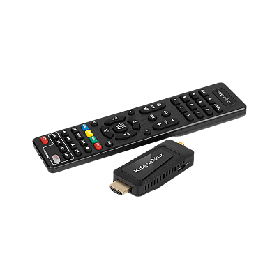 Δέκτης DVB-T2 HEVC H.265 mini και HDMI