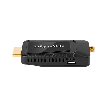 Δέκτης DVB-T2 HEVC H.265 mini και HDMI