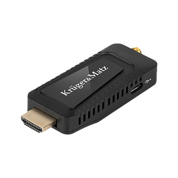 Δέκτης DVB-T2 HEVC H.265 mini και HDMI
