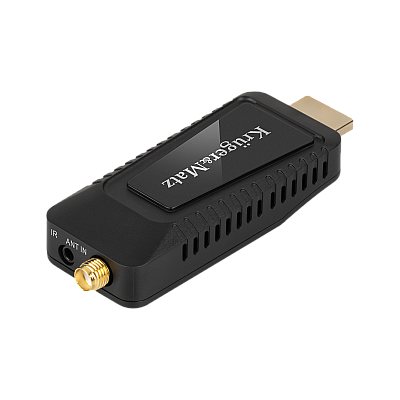 Δέκτης DVB-T2 HEVC H.265 mini και HDMI