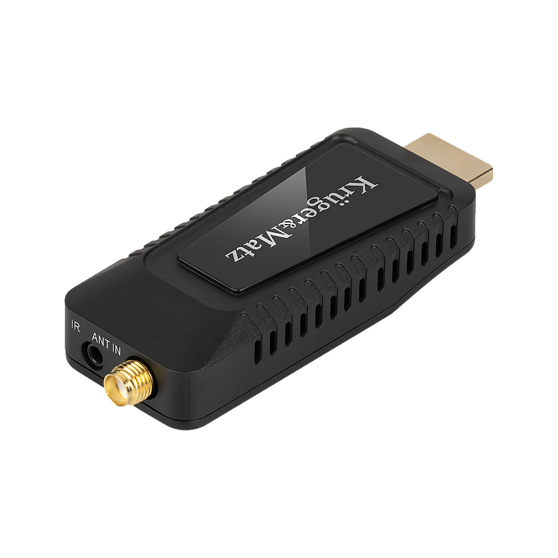 Δέκτης DVB-T2 HEVC H.265 mini και HDMI