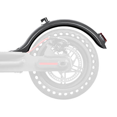 Πίσω φτερό για το σκούτερ FAST PRO ZAB0030 Πίσω φτερό για το σκούτερ FAST PRO ZAB0030