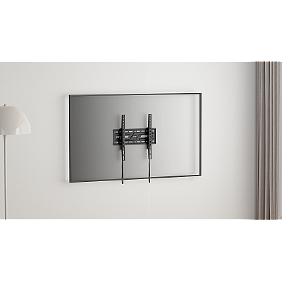 Βασική βάση τοίχου 32-75 ιντσών μαύρη LCD/KL-38