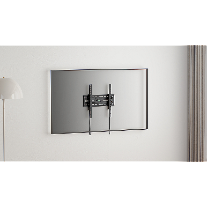 Βασική βάση τοίχου 32-75 ιντσών μαύρη LCD/KL-38