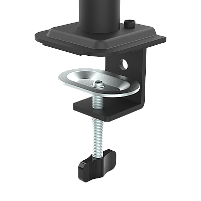 Βάση στήριξης για δύο οθόνες 13"-32" UDT01-C024