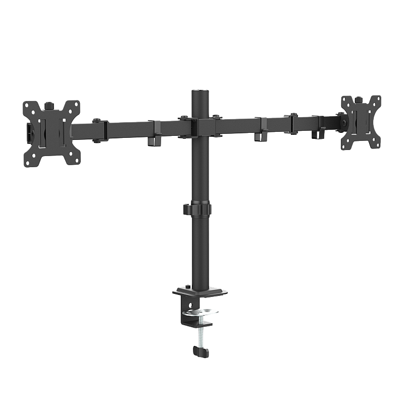 Βάση στήριξης για δύο οθόνες 13"-32" UDT01-C024